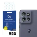 Протектор за камера за Motorola Edge 60 Neo - Lens Protection (4 pack) - 3mk - Прозрачен
