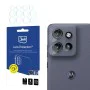Протектор за камера за Motorola Edge 60 Neo - Lens Protection (4 pack) - 3mk - Прозрачен