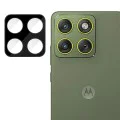Протектор за камера за Motorola Edge 70 - Full Camera Glass - Techsuit - Черен