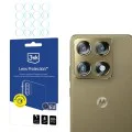 Протектор за камера за Motorola Signature - Lens Protection (4 pack) - 3mk - Прозрачен