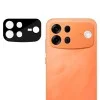 Протектор за камера за Oppo A7 Pro Max Full Camera Glass - Techsuit - Черен