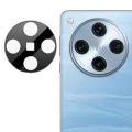 Протектор за камера за Oppo Find X8 Pro - Пълно стъкло на камерата - Черен