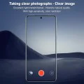 Протектор за камера за Oppo Find X8 Pro - Пълно стъкло на камерата - Черен