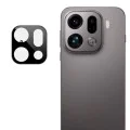 Протектор за камера за Oppo Find X9 Pro - Techsuit Full Camera Glass - Черен