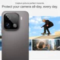 Протектор за камера за Oppo Find X9 Pro - Techsuit Full Camera Glass - Черен