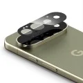 Протектор за камера Ringke Camera Full Cover Glass (2 броя в комплект) - Google Pixel 11 Pro - Черен