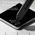 Протектор за камера Ringke Camera Lens Frame Glass (2 броя в комплект) - Samsung Galaxy Z Flip8 - Черен