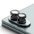 Протектор за камера Ringke Camera Lens Frame Glass (2 броя в комплект) - Samsung Galaxy Z Fold8 - Черен