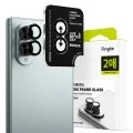 Протектор за камера Ringke Camera Lens Frame Glass (2 броя в комплект) - Samsung Galaxy Z Fold8 - Черен