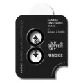 Протектор за камера Ringke Camera Lens Frame Glass (2 броя в комплект) - Samsung Galaxy Z Fold8 - Черен