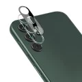 Протектор за камера за Samsung Galaxy A16 4G / A16 5G - Пълно стъкло за камера - Черен