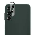 Протектор за камера за Samsung Galaxy A16 4G / A16 5G - Пълно стъкло за камера - Черен