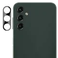Протектор за камера за Samsung Galaxy A16 4G / A16 5G - Пълно стъкло за камера - Черен