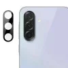 Протектор за камера за Samsung Galaxy A36 5G - Пълно стъкло за камера - Черен