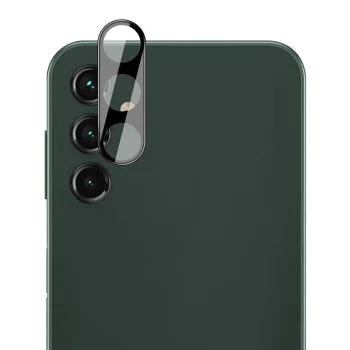 Протектор за камера Samsung Galaxy A54 - Цяло стъкло за камера - черно