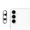 Протектор за камера за Samsung Galaxy A55 5G - Пълно стъкло за камера - Черен