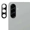 Протектор за камера за Samsung Galaxy A56 5G - Пълно стъкло за камера - Черен
