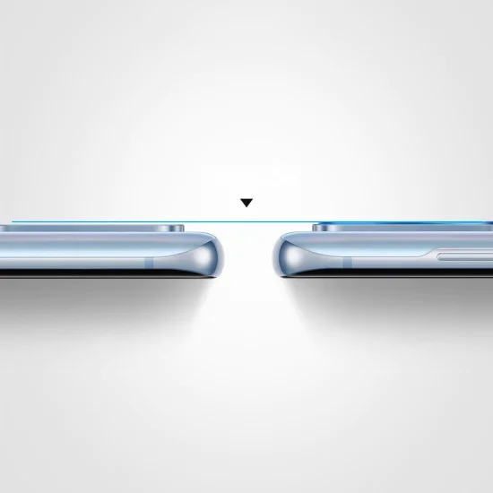 Протектор за камера за Samsung Galaxy S20 4G / S20 5G (комплект 3) - Ringke IDGL - Clear