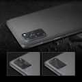 Протектор за камера за Samsung Galaxy S20 Plus 4G / S20 Plus 5G (комплект 3) - Ringke IDGL - Clear