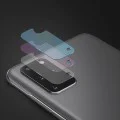 Протектор за камера за Samsung Galaxy S20 Plus 4G / S20 Plus 5G (комплект 3) - Ringke IDGL - Clear