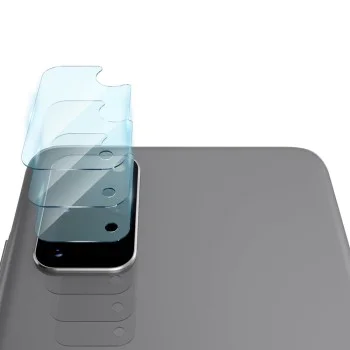 Протектор за камера за Samsung Galaxy S20 Plus 4G / S20 Plus 5G (комплект 3) - Ringke IDGL - Clear