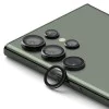 Протектор за камера за Samsung Galaxy S23 Ultra - Ringke Camera Lens Lens Frame Glass - черно