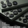Протектор за камера за Samsung Galaxy S23 Ultra - Ringke Camera Lens Lens Frame Glass - черно