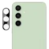 Протектор за камера за Samsung Galaxy S24 FE - Пълно стъкло за камера - черен