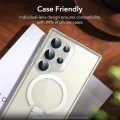 Протектор за камера за Samsung Galaxy S24 Ultra - ESR протектор за обектив от закалено стъкло - кристал