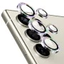 Протектор за камера за Samsung Galaxy S24 Ultra - ESR протектор за обектив от закалено стъкло - кристал