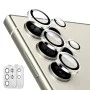 Протектор за камера за Samsung Galaxy S24 Ultra (комплект 2) - ESR протектор за обектив, закалено стъкло - прозрачен