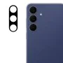 Протектор камера за Samsung Galaxy S25 FE - Цяло стъкло на камерата - Черен