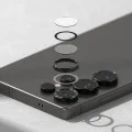 Протектор за камера за Samsung Galaxy S25 Ultra - Ringke Camera Lens Lens Frame Glass - черно