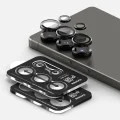 Протектор за камера за Samsung Galaxy S25 Ultra - Ringke Camera Lens Lens Frame Glass - черно
