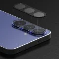 Протектор за камера за Samsung Galaxy S26 FE - Camera Full Cover Glass (2 pack) - Ringke - Черен