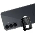 Протектор за камера за Samsung Galaxy S26 FE Lens Protection Pro - 3mk - Черен