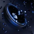 Протектор за камера за Samsung Galaxy S26 FE Lens Protection Pro - 3mk - Черен