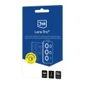 Протектор за камера за Samsung Galaxy S26 FE Lens Protection Pro - 3mk - Черен