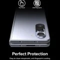 Протектор за камера за Samsung Galaxy Z Fold5 (комплект 2) - Ringke Camera Protector Glass - черен