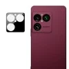 Протектор за камера за Sony Xperia 1 VIII Full Camera Glass - Techsuit - Черен