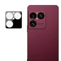Протектор за камера за Sony Xperia 1 VIII Full Camera Glass - Techsuit - Черен