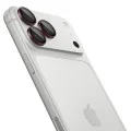 Протектор за камера Spigen (2 бр.) Optik.tR EZ Fit Pro Camera Glass (AGL12044) - iPhone 18 Pro / iPhone 18 Pro Max - Бордо