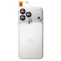 Протектор за камера Spigen (2 бр.) Optik.tR EZ Fit Pro Camera Glass (AGL12044) - iPhone 18 Pro / iPhone 18 Pro Max - Бордо
