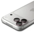 Протектор за камера Spigen (2 бр.) Optik.tR EZ Fit Pro Camera Glass (AGL12044) - iPhone 18 Pro / iPhone 18 Pro Max - Бордо