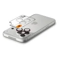 Протектор за камера Spigen (2 бр.) Optik.tR EZ Fit Pro Camera Glass (AGL12044) - iPhone 18 Pro / iPhone 18 Pro Max - Бордо