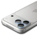 Протектор за камера Spigen (2 бр.) Optik.tR EZ Fit Pro Camera Glass (AGL12045) - iPhone 18 Pro / iPhone 18 Pro Max - Светлосин