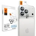 Протектор за камера Spigen (2 бр.) Optik.tR EZ Fit Pro Camera Glass (AGL12045) - iPhone 18 Pro / iPhone 18 Pro Max - Светлосин
