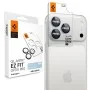 Протектор за камера Spigen (2 бр.) Optik.tR EZ Fit Pro Camera Glass (AGL12045) - iPhone 18 Pro / iPhone 18 Pro Max - Светлосин
