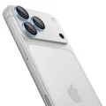 Протектор за камера Spigen (2 бр.) Optik.tR EZ Fit Pro Camera Glass (AGL12045) - iPhone 18 Pro / iPhone 18 Pro Max - Светлосин