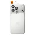 Протектор за камера Spigen (2 бр.) Optik.tR EZ Fit Pro Camera Glass (AGL12046) - iPhone 18 Pro / iPhone 18 Pro Max - Сребрист